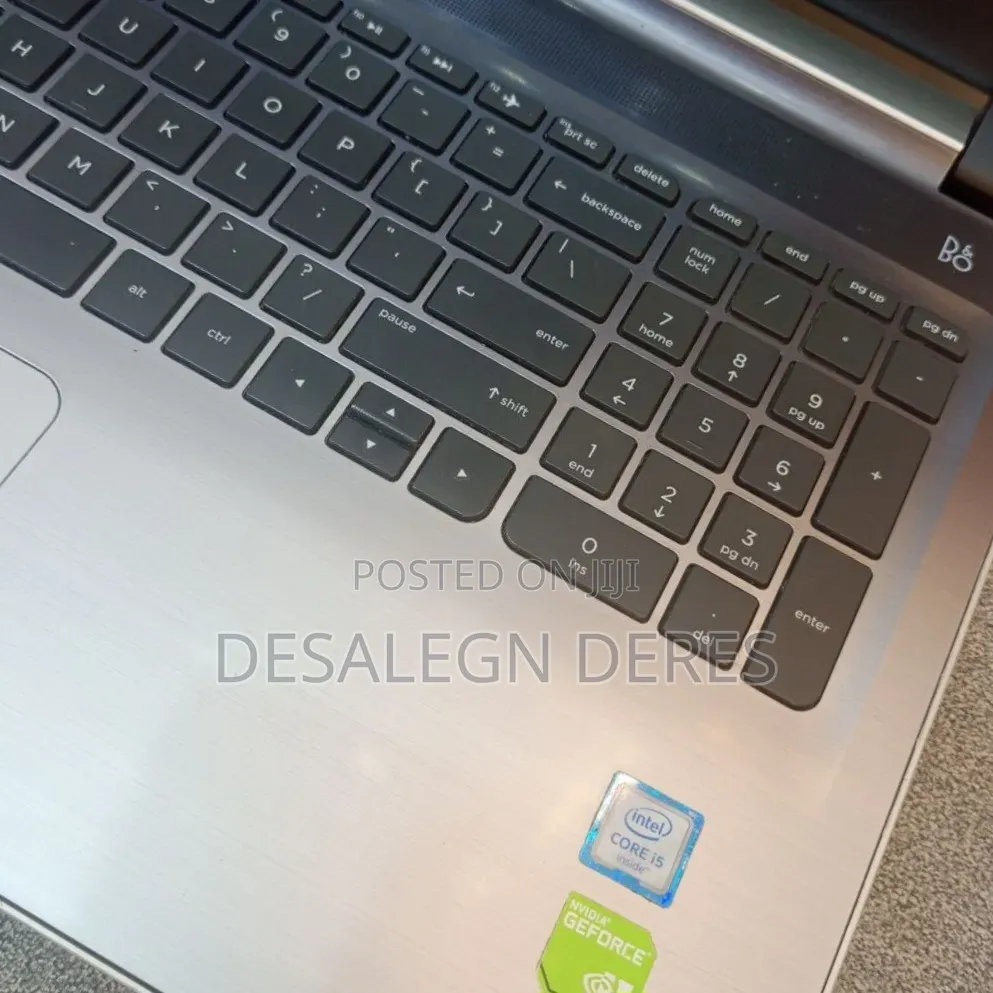 New Laptop HP Pavilion 15 8GB Intel Core i5 HDD 1T