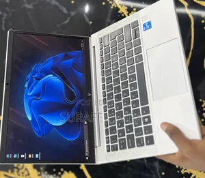 New Laptop HP EliteBook 830 G8 16GB Intel Core i5 SSD 512GB