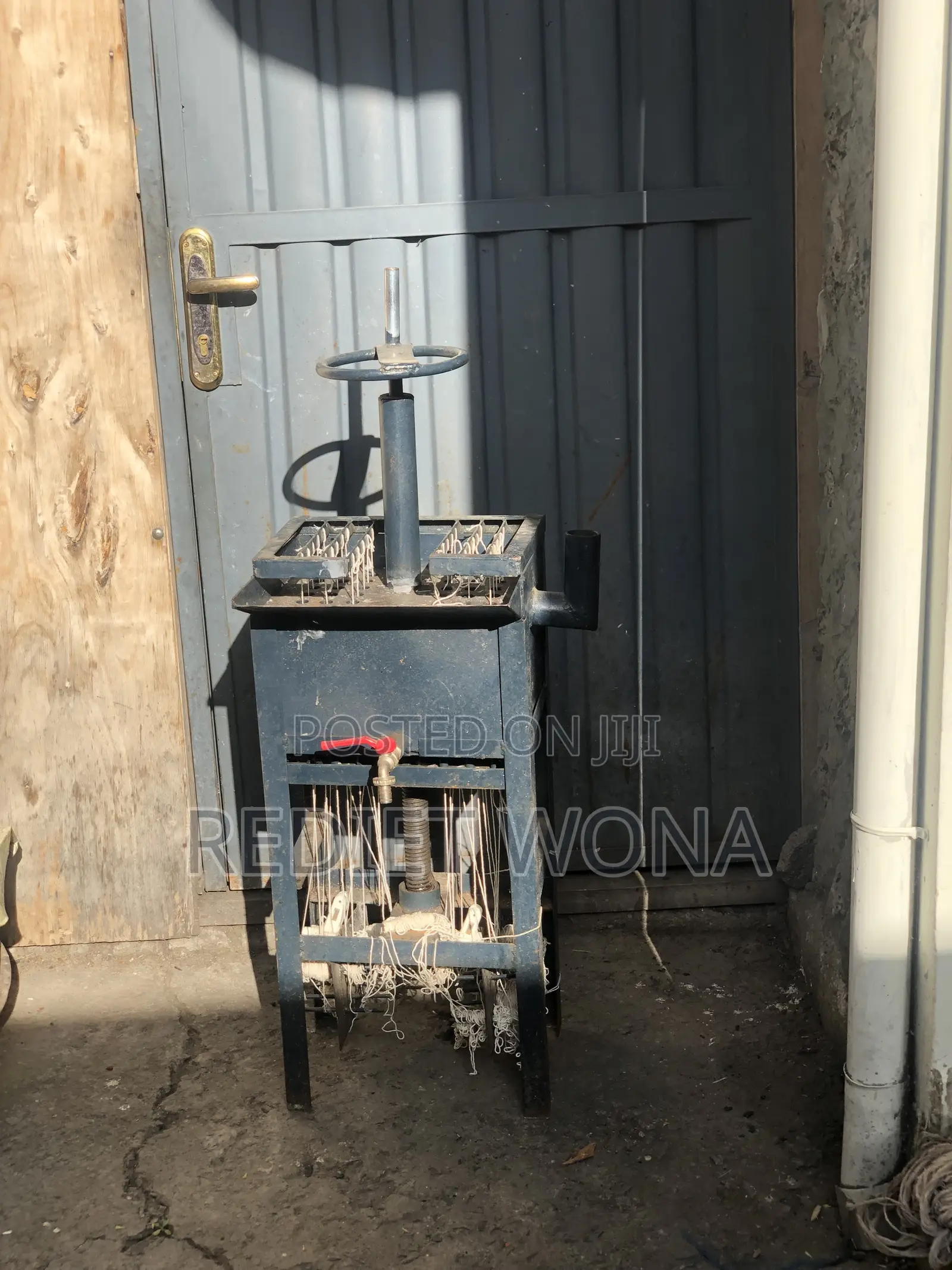 Candle Making Machine