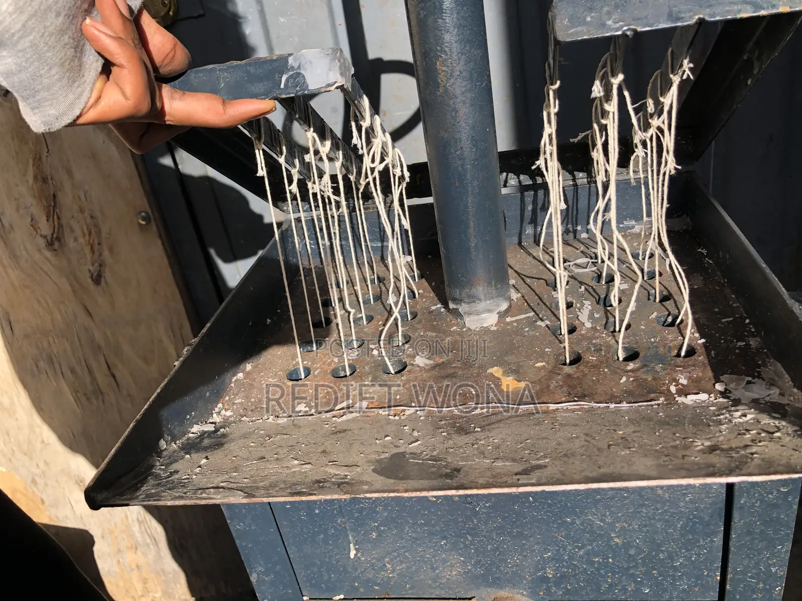 Candle Making Machine