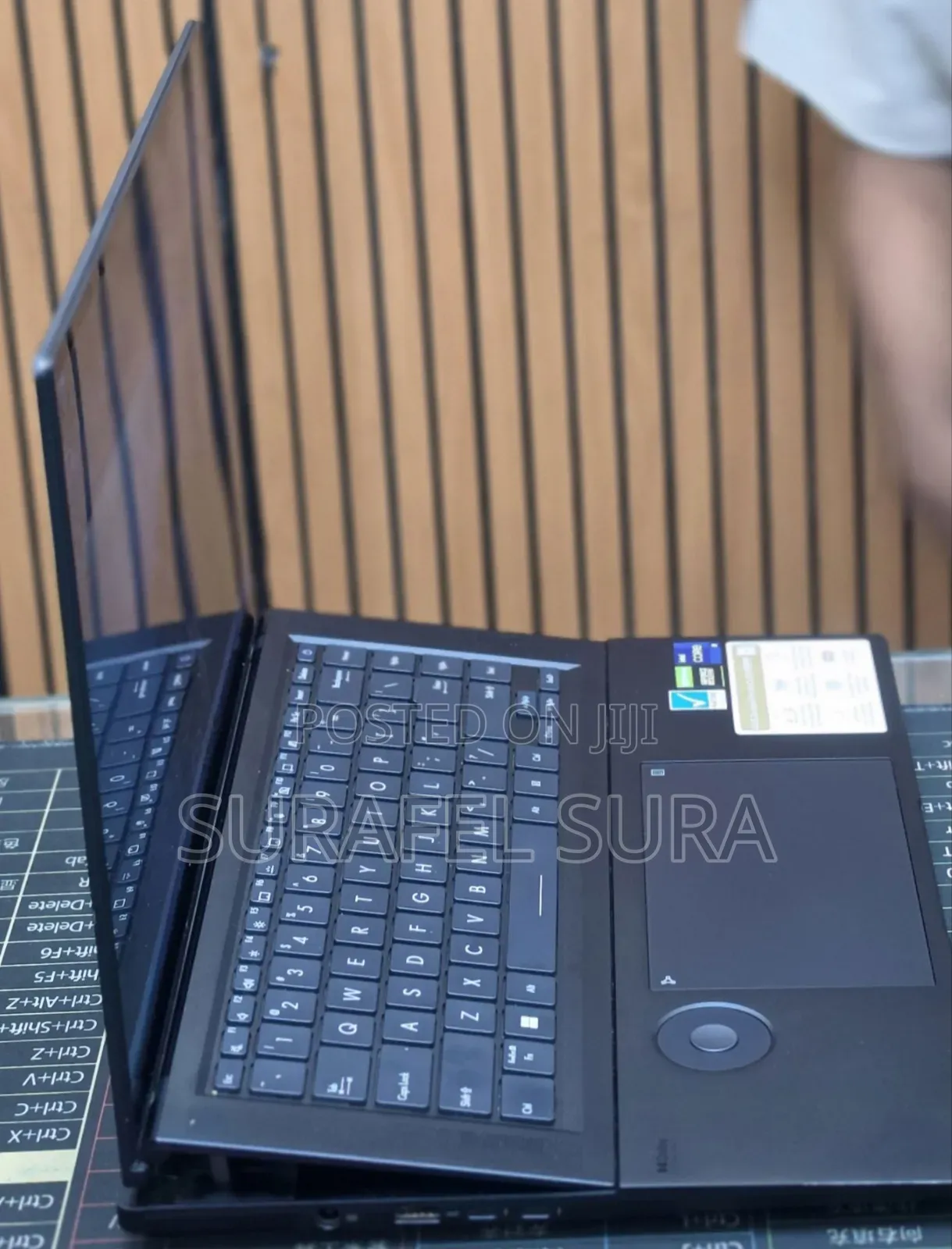 New Laptop Asus Zenbook 15 OLED 32GB Intel Core i9 SSD 1T