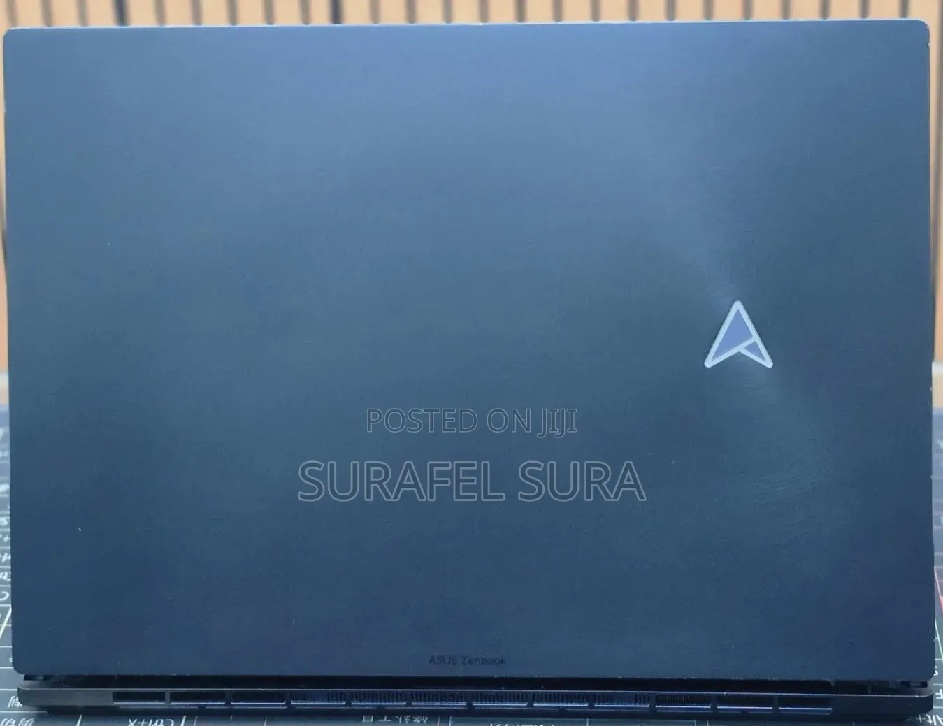 New Laptop Asus Zenbook 15 OLED 32GB Intel Core i9 SSD 1T