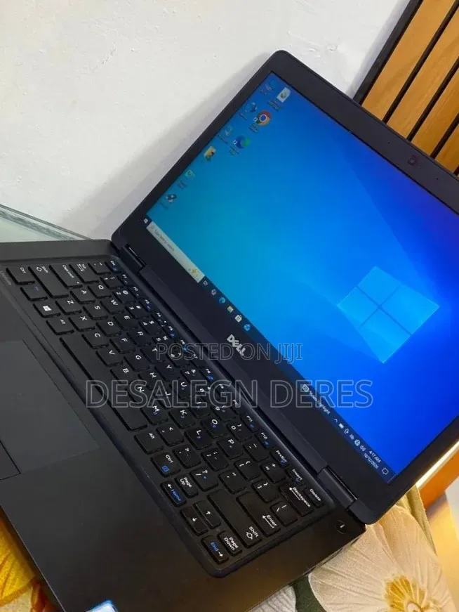 New Laptop Dell Latitude 5310 8GB Intel Core i5 HDD 500GB