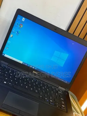New Laptop Dell Latitude 5310 8GB Intel Core i5 HDD 500GB