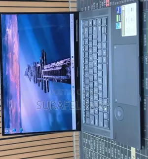 New Laptop Asus Zenbook 15 OLED 32GB Intel Core i9 SSD 1T