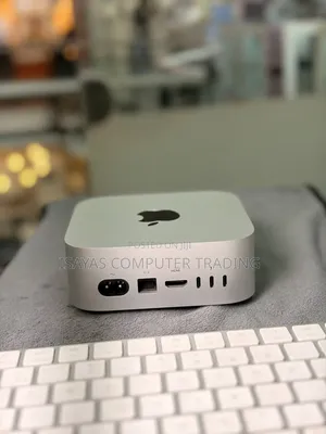 New Desktop Computer Apple Mac Mini M4 16GB Apple M4 SSD 512GB