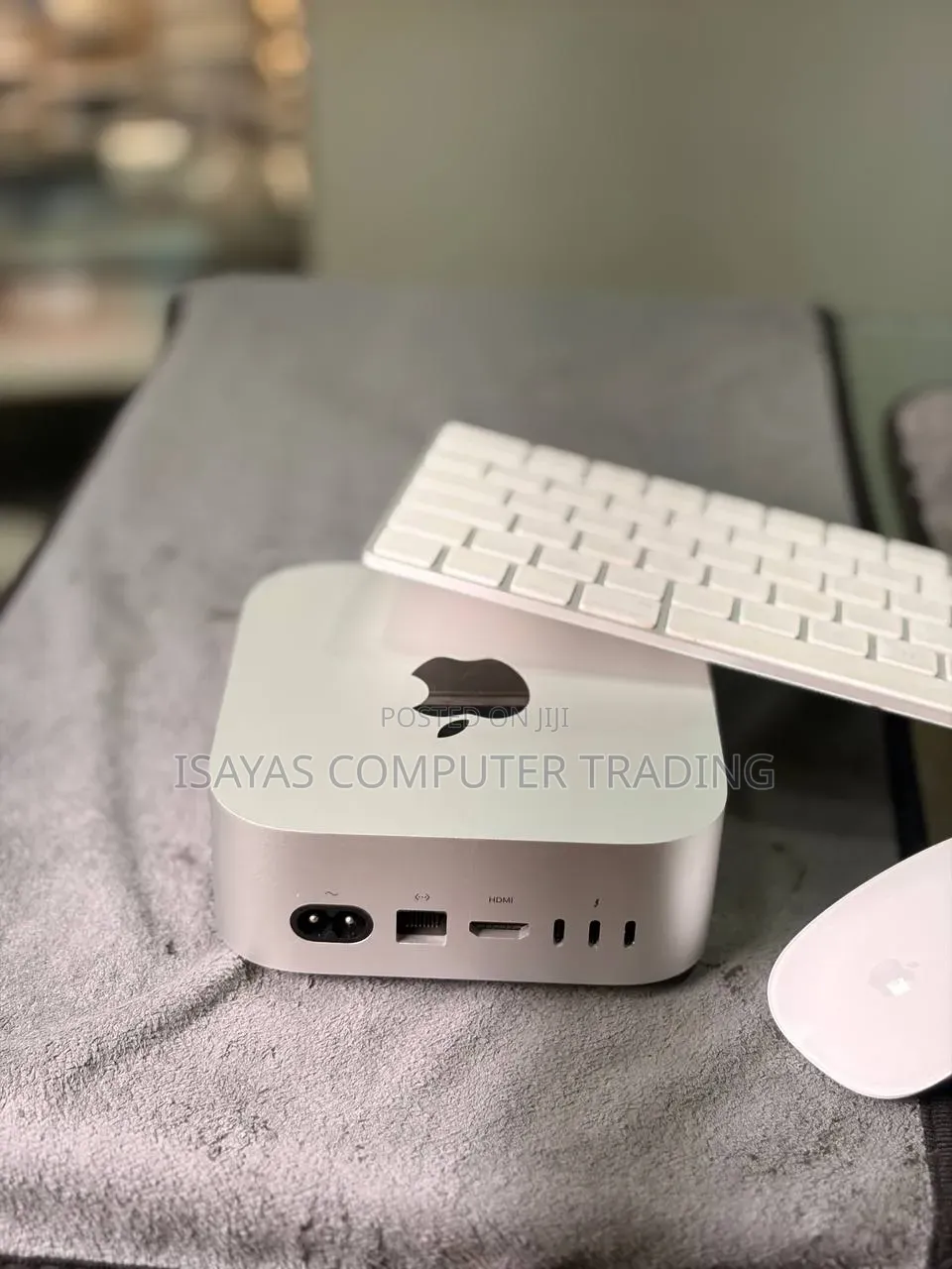 New Desktop Computer Apple Mac Mini M4 16GB Apple M4 SSD 512GB