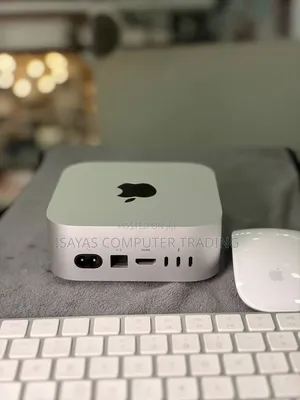 New Desktop Computer Apple Mac Mini M4 16GB Apple M4 SSD 512GB