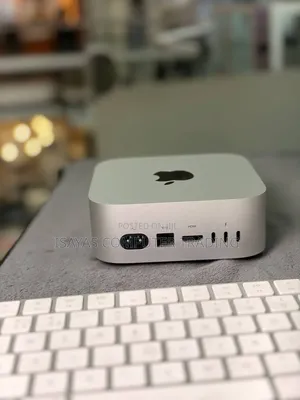 New Desktop Computer Apple Mac Mini M4 16GB Apple M4 SSD 512GB