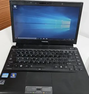Laptop Toshiba Portege R830 6GB Intel Core i5 HDD 750GB