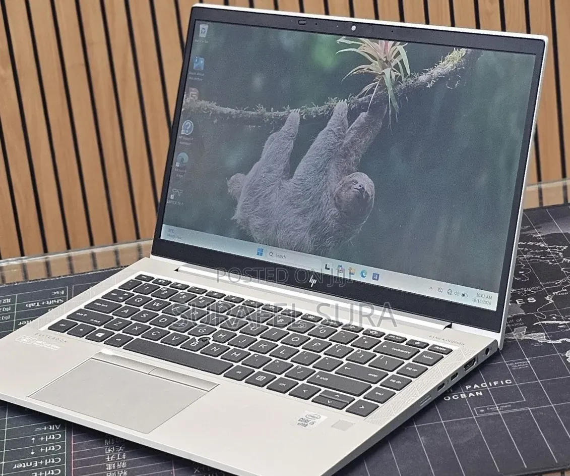 New Laptop HP EliteBook 840 G7 16GB Intel Core i5 SSD 512GB
