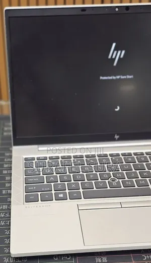New Laptop HP EliteBook 840 G7 16GB Intel Core i5 SSD 512GB