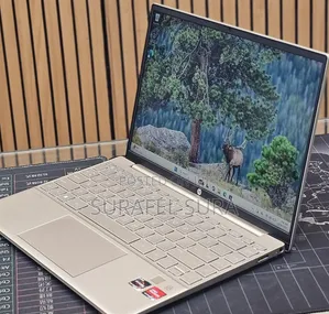 New Laptop HP Pavilion 13 16GB AMD Ryzen 5 SSD 512GB