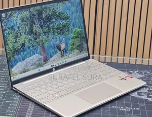 New Laptop HP Pavilion 13 16GB AMD Ryzen 5 SSD 512GB