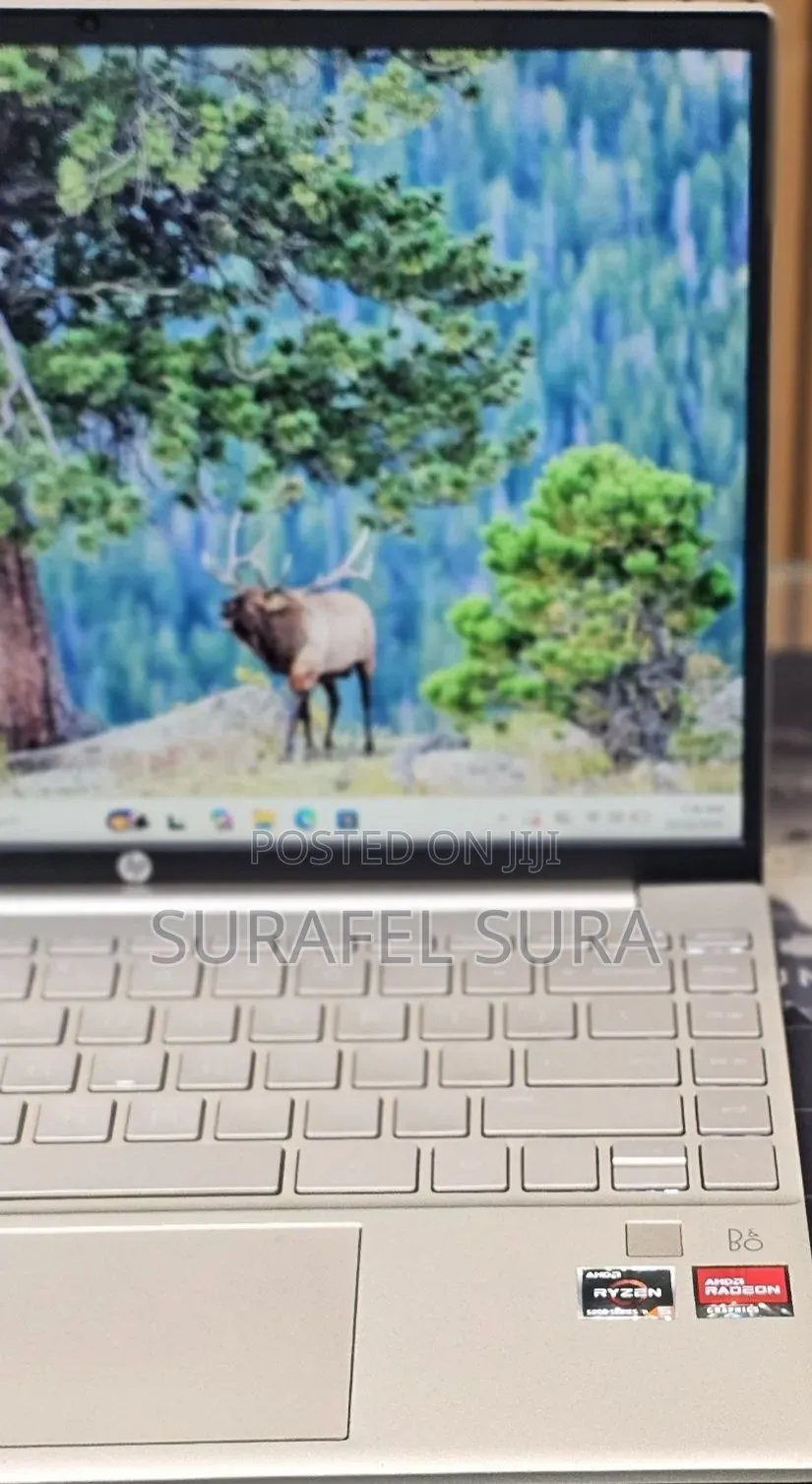New Laptop HP Pavilion 13 16GB AMD Ryzen 5 SSD 512GB