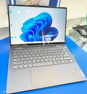 New Laptop Lenovo Yoga 7 15ITL5 16GB Intel Core i7 SSD 512GB