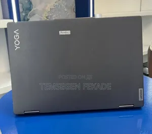 New Laptop Lenovo Yoga 7 15ITL5 16GB Intel Core i7 SSD 512GB