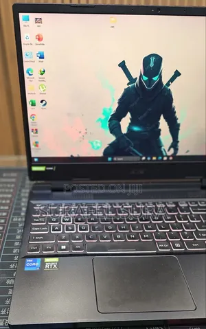 New Laptop Acer Nitro 5 32GB Intel Core i7 SSD 1T