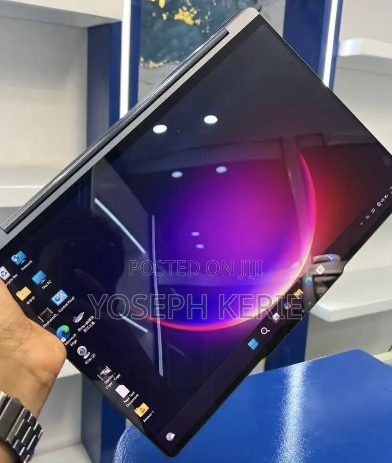 New Laptop Lenovo Yoga 9 16GB Intel Core Ultra 7 SSD 1T