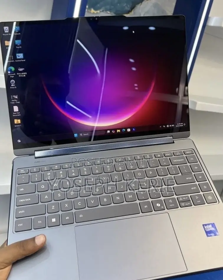 New Laptop Lenovo Yoga 9 16GB Intel Core Ultra 7 SSD 1T