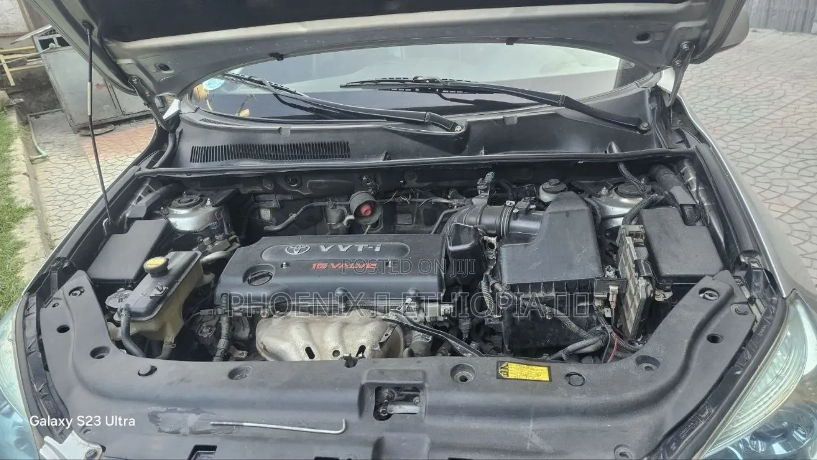 Toyota RAV4 2006 Silver