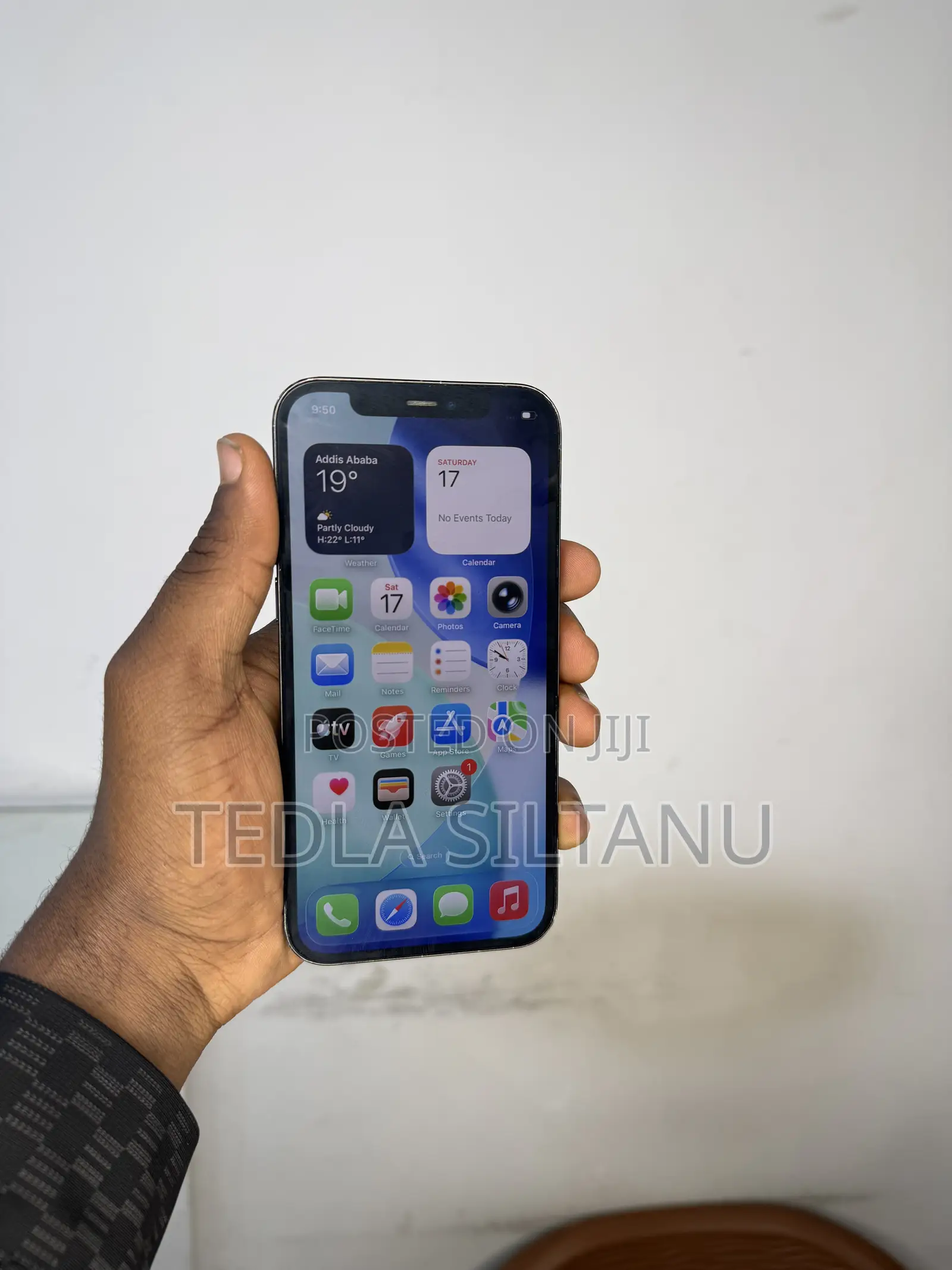 Apple iPhone 12 Pro 128 GB Blue