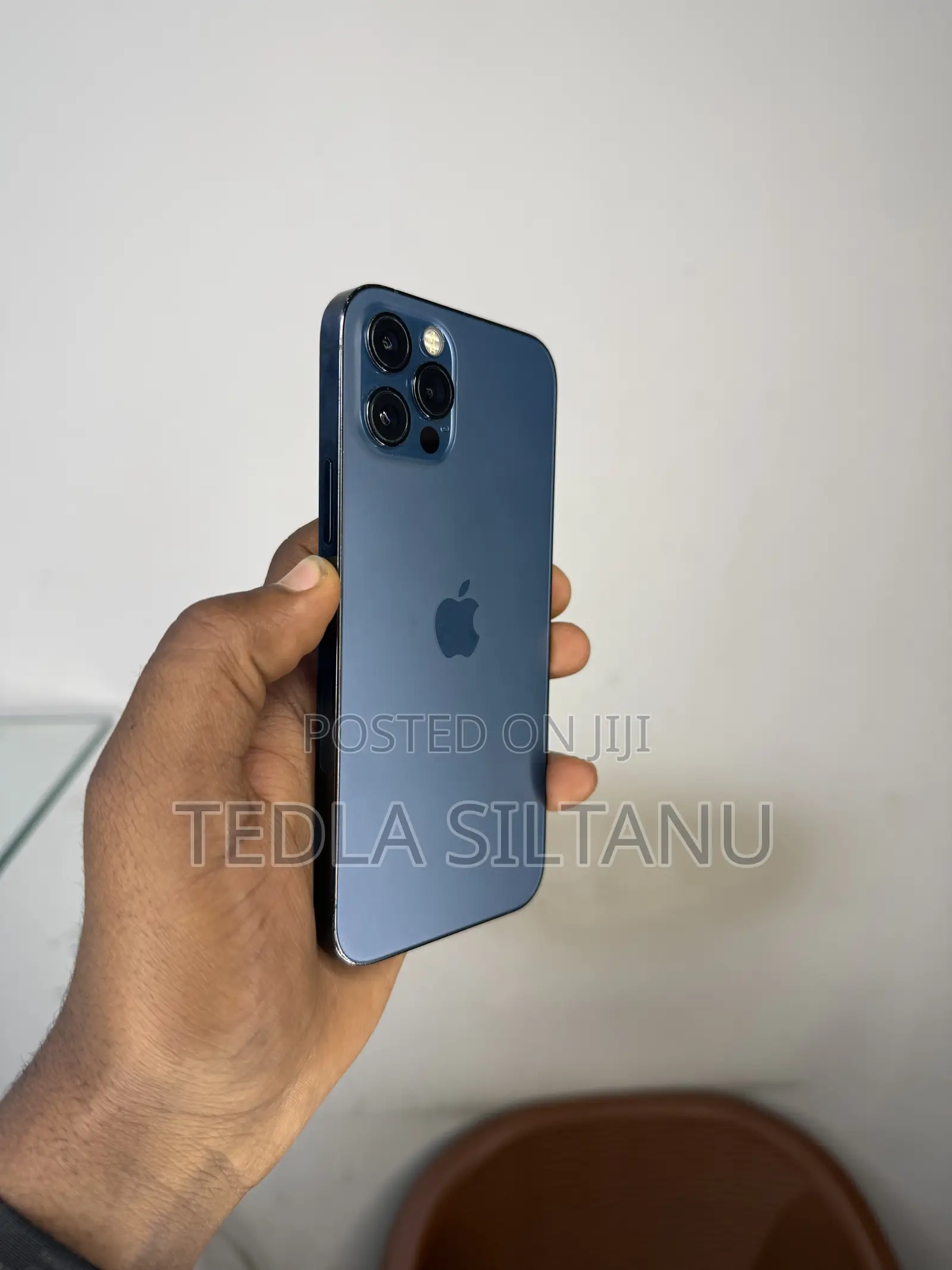 Apple iPhone 12 Pro 128 GB Blue