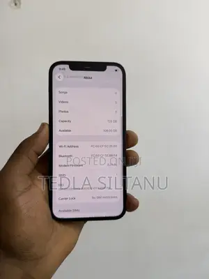 Apple iPhone 12 Pro 128 GB Blue