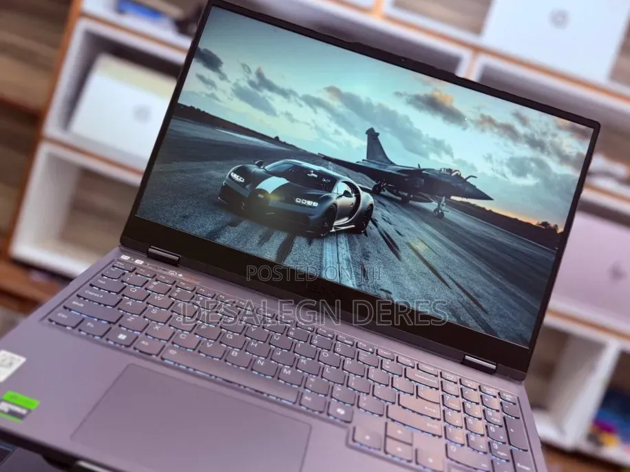 New Lenovo Legion Y7000P IRX9 Gaming Laptop 16GB AMD Ryzen 7 SSD 1T