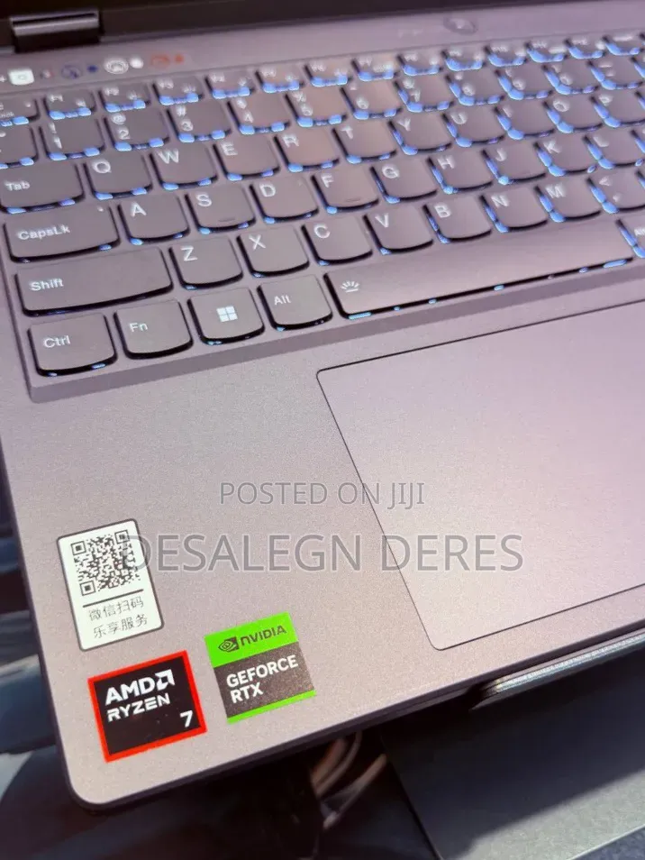 New Lenovo Legion Y7000P IRX9 Gaming Laptop 16GB AMD Ryzen 7 SSD 1T