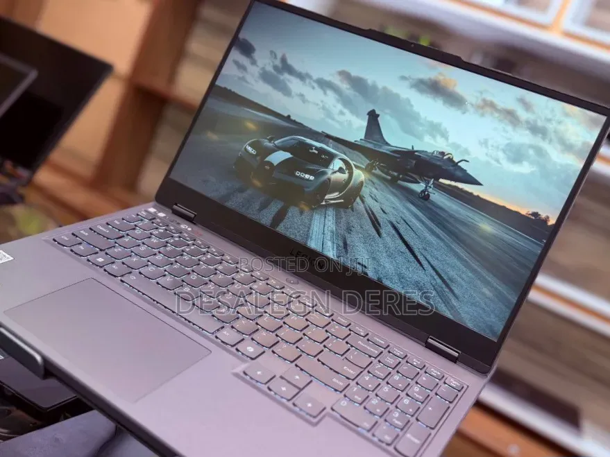 New Lenovo Legion Y7000P IRX9 Gaming Laptop 16GB AMD Ryzen 7 SSD 1T