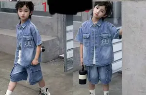 3 Piece Jeans Outfit