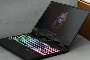 New Laptop Acer Nitro 5 16GB Intel Core i5 SSD 512GB