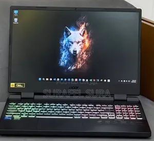 New Laptop Acer Nitro 5 16GB Intel Core i5 SSD 512GB
