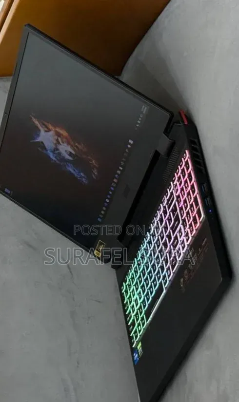 New Laptop Acer Nitro 5 16GB Intel Core i5 SSD 512GB