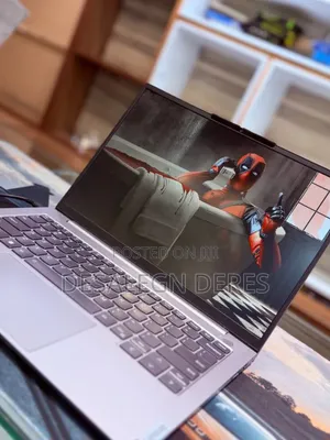 New Laptop Lenovo ThinkBook 13s Gen 2 16GB Intel Core i5 SSD 512GB