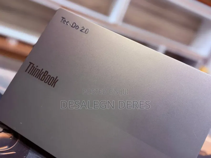 New Laptop Lenovo ThinkBook 13s Gen 2 16GB Intel Core i5 SSD 512GB