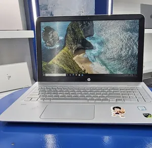 New Laptop HP Envy 15 16GB Intel Core i5 SSHD+SSD 128GB