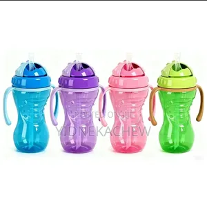 Strow Cup for Kids