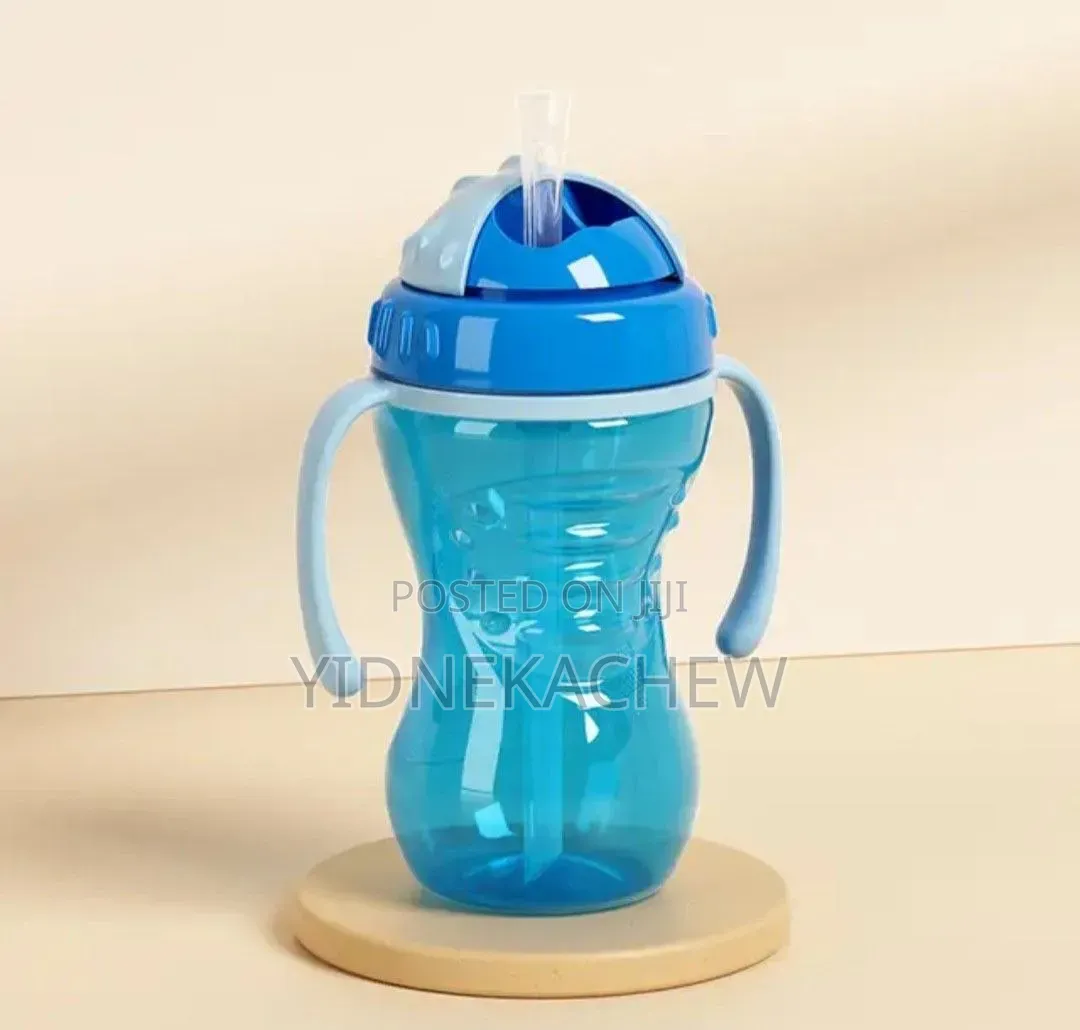 Strow Cup for Kids