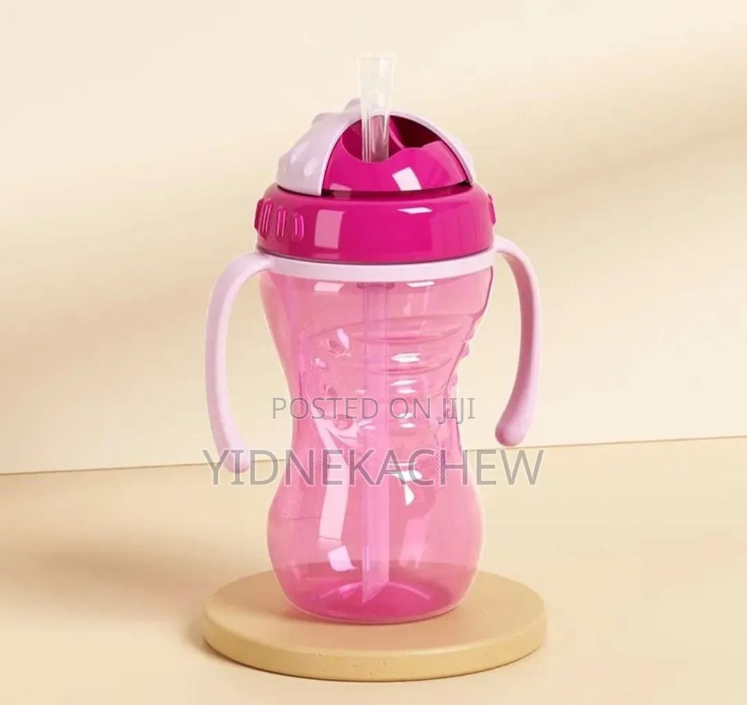 Strow Cup for Kids