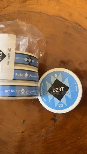 Nicotine Pouches