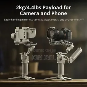 Dji Rs4 Mini Combo
