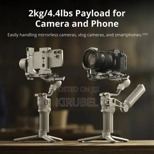Dji Rs4 Mini Combo