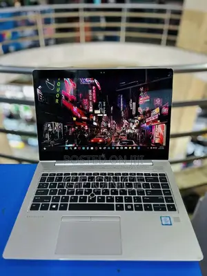Laptop HP EliteBook 840 8GB Intel Core i7 SSD 256GB
