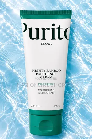 Purito SEOUL Mighty Bamboo Panthenol Cream