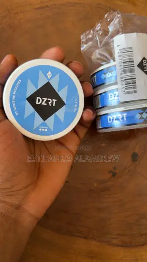 DZRT Nicotine Pouches