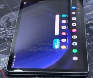 New Samsung Galaxy Tab S9 FE 128 GB Silver