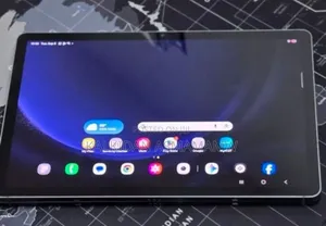 New Samsung Galaxy Tab S9 FE 128 GB Silver