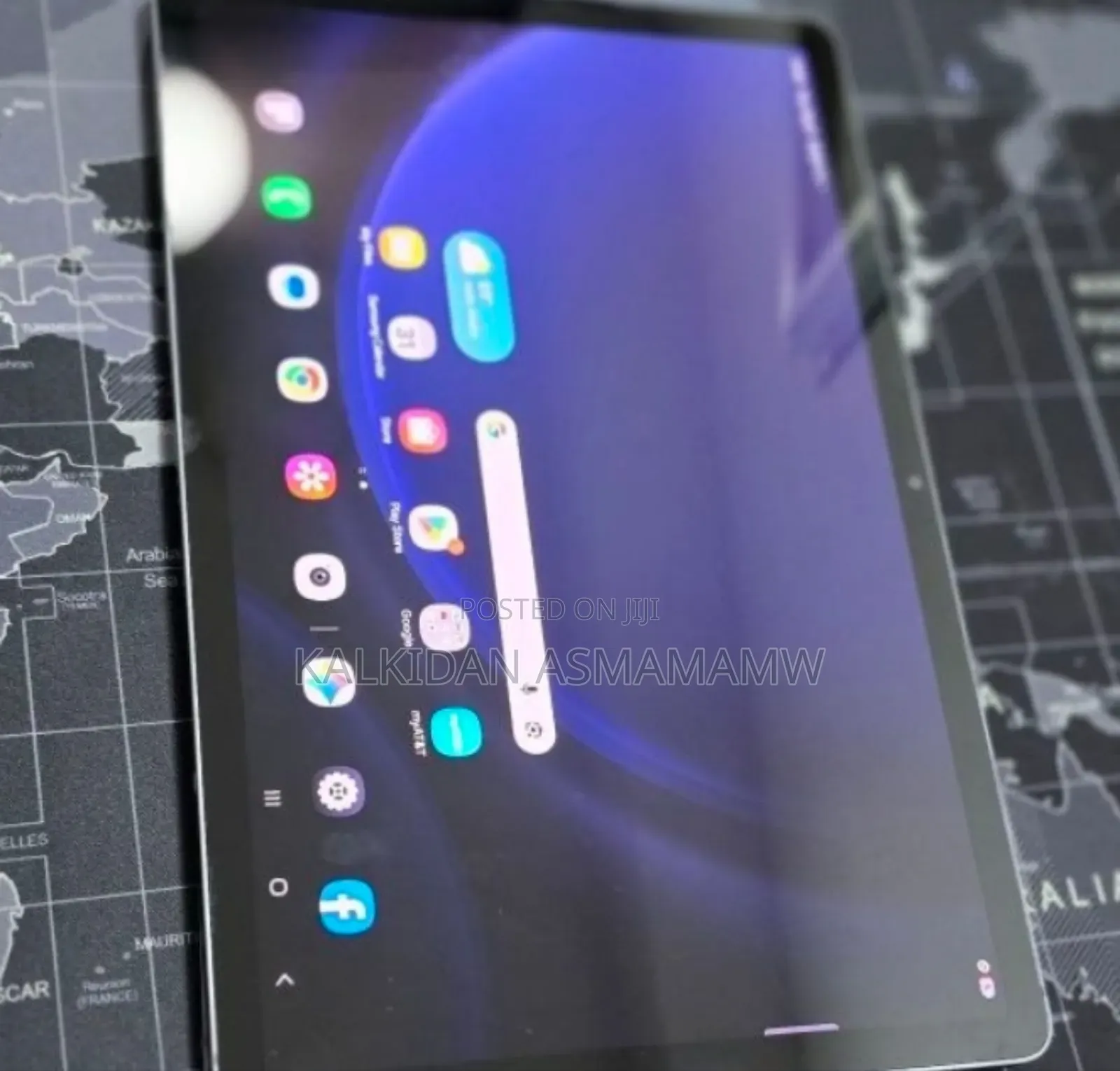 New Samsung Galaxy Tab S9 FE 128 GB Silver